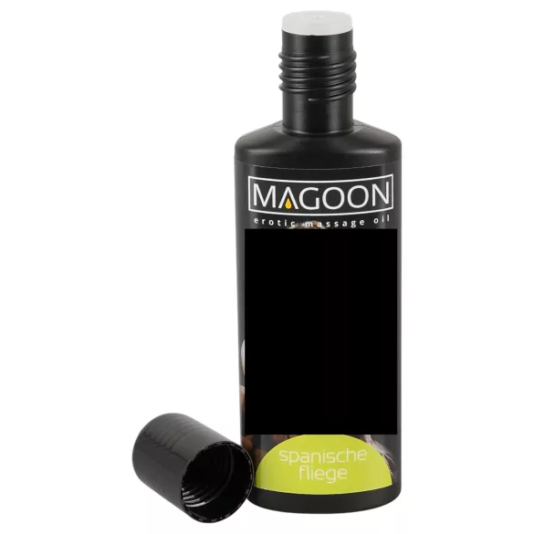Magoon - masážní olej - španělská vášeň - 100 ml