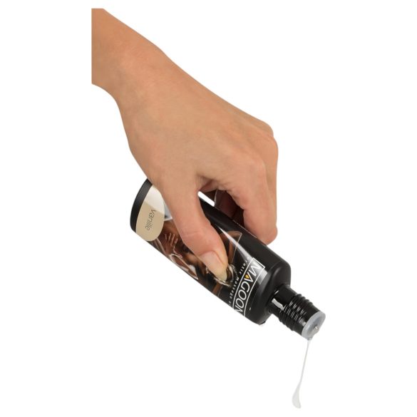 Magoon - masážní olej - vanilka - 100 ml