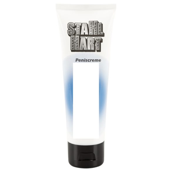 Ocelová erekce - krém na penis (80 ml)