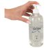 Just Glide Anal - vodní anální lubrikant (500ml)
