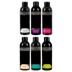 Magoon - sada masážních olejů - 6×100 ml