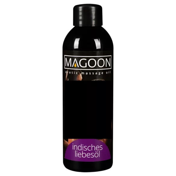 Magoon - sada masážních olejů - 6×100 ml