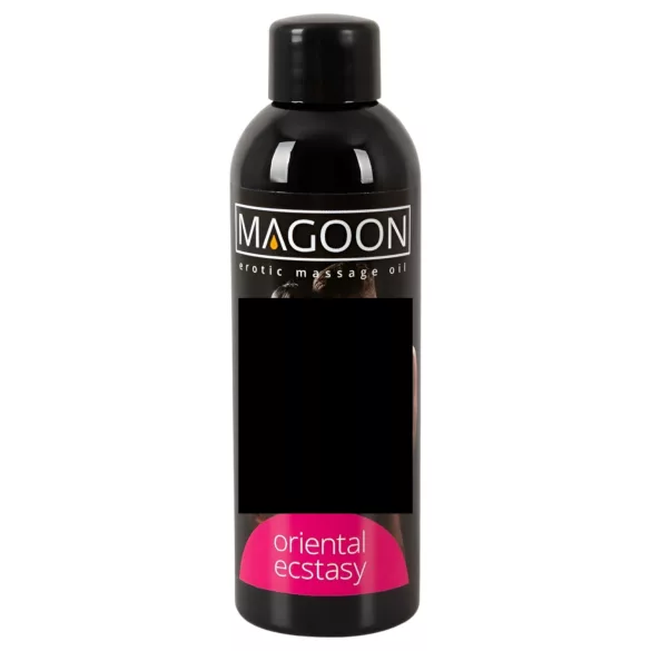 Magoon - sada masážních olejů - 6×100 ml