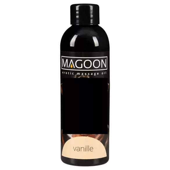 Magoon - sada masážních olejů - 6×100 ml