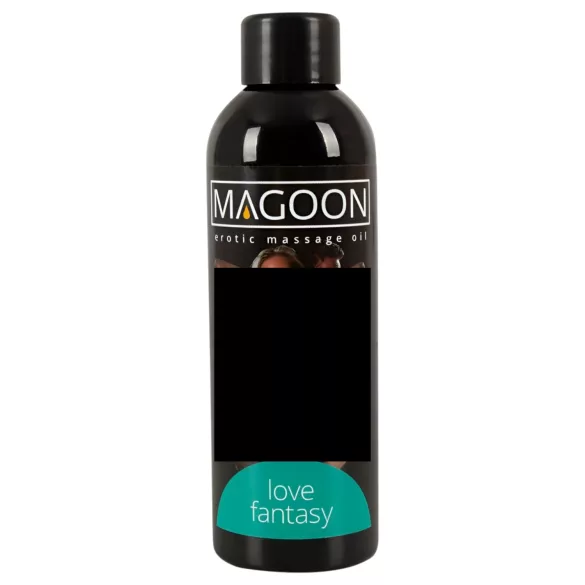 Magoon - sada masážních olejů - 6×100 ml