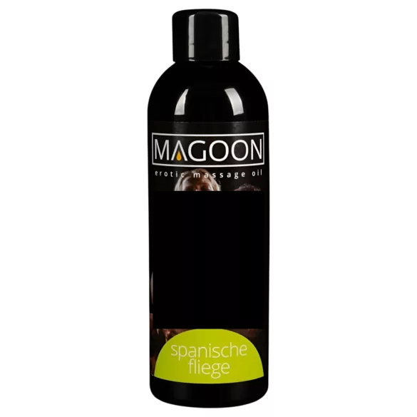 Magoon - sada masážních olejů - 6×100 ml