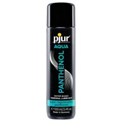   pjur AQUA Panthenol - regenerační, vodní anální lubrikant (100 ml)