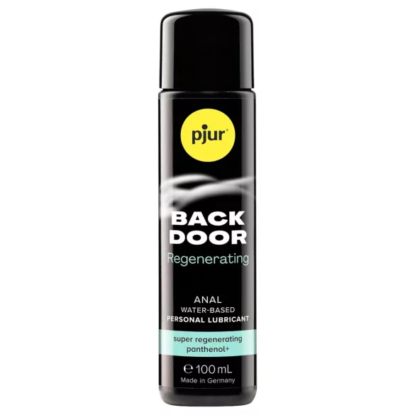 pjur BACK DOOR Regenerating - anální gel na vodní bázi - 100 ml
