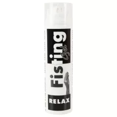 Fisting relax - lubrikační gel - extra kluzký - 200 ml
