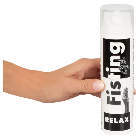 Fisting relax - lubrikační gel - extra kluzký - 200 ml