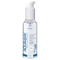   AQUAglide Original - lubrikační gel na vodní bázi - 125 ml