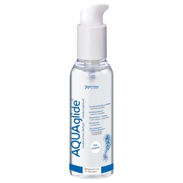 AQUAglide Original - vodní lubrikant (125 ml)