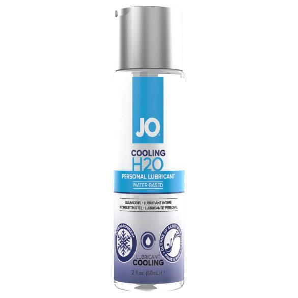 H2O chladivý vodní lubrikant (60ml)