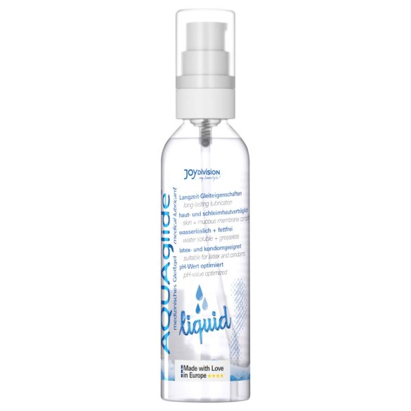 AQUAglide Liquid - Jemný, vodní lubrikant (50 ml)