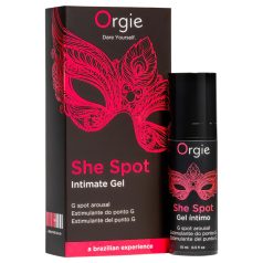 Orgie She Spot - Sérum na stimulaci bodu G (15ml)