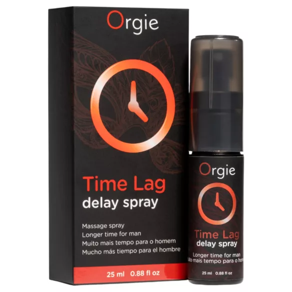 Orgie Delay Spray - zpožďovací sprej pro muže (25 ml)