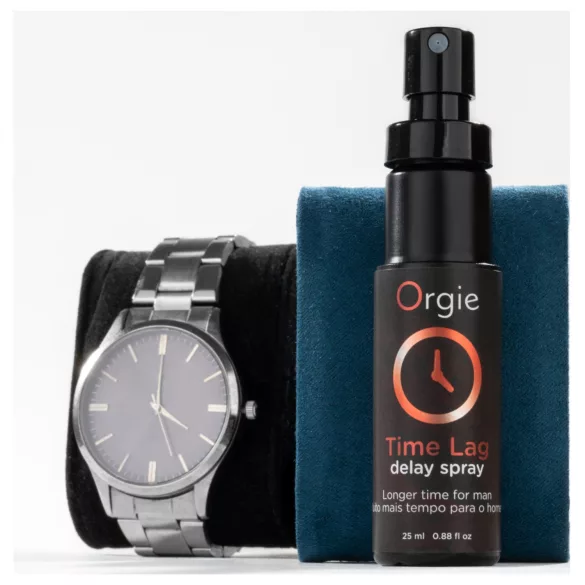 Orgie Delay Spray - zpožďovací sprej pro muže (25 ml)