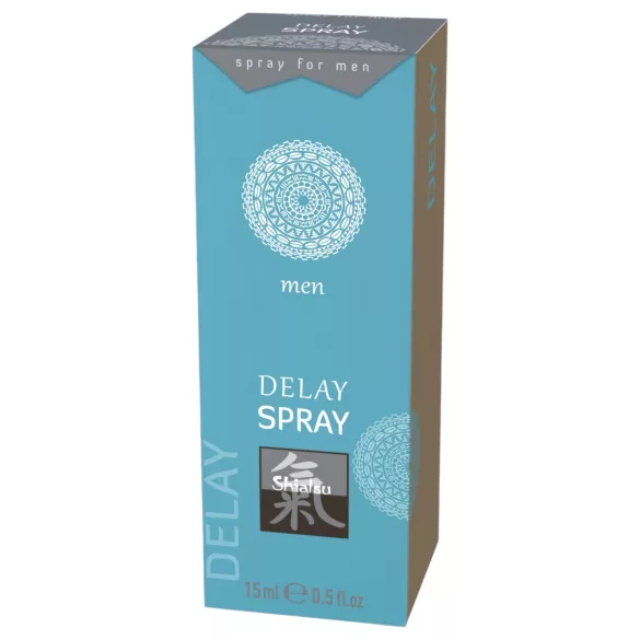 HOT - sprej na oddálení ejakulace pro muže - 15 ml