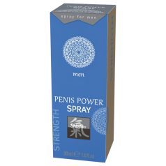HOT Shiatsu - stimulační intimní sprej pro muže - 30 ml