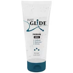   Just Glide - anální lubrikant - prémiový, výživný - 200ml