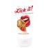 Lízni to! - 2v1 jedlý lubrikant - jahoda (50ml)