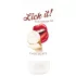 Lick it! - jedlý lubrikační gel 2v1 - bílá čokoláda - 50 ml