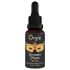 Orgie Orgasm Drops Vibe - brnivý intimní gel pro ženy (15 ml)