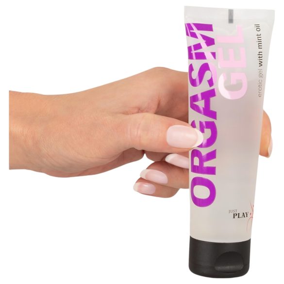 Just Play Orgasm Gel - intim gel pro ženy (80ml)