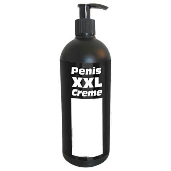 Penis XXL - intim krém pro muže (500 ml)