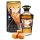 Shunga - hřejivý masážní olej - karamel (100ml)