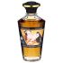 Shunga - hřejivý masážní olej - karamel (100ml)