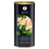 Shunga - hřejivý masážní olej - zelený čaj (100ml)