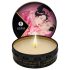 Shunga - Masážní svíčka - Růže (30 ml)