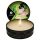 Shunga - Masážní svíčka - Zelený čaj (30 ml)