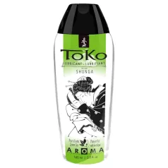   Shunga Toko - lubrikant na vodní bázi - hruška zelený čaj - 165 ml