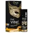 Orgie Dual Vibe! - tekutý vibrátor - Piña Colada (15 ml)