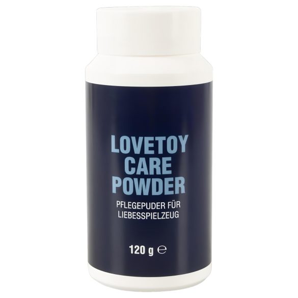 Love Toy Powder - pudr na erotické hračky (120 g)