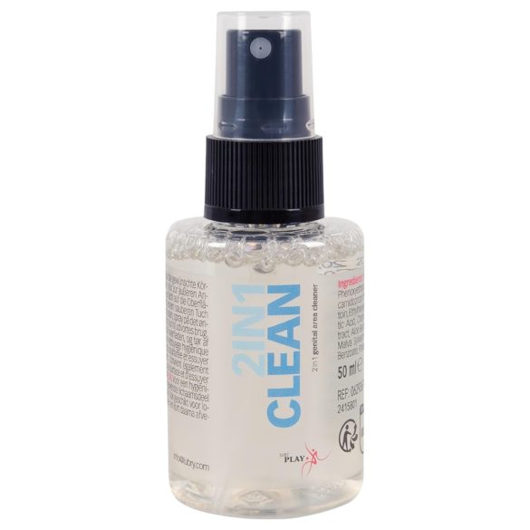 Just Play 2v1 Clean - dezinfekční sprej (50 ml)