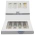 HOT LMTD parfémová sada pro ženy (4x5ml)