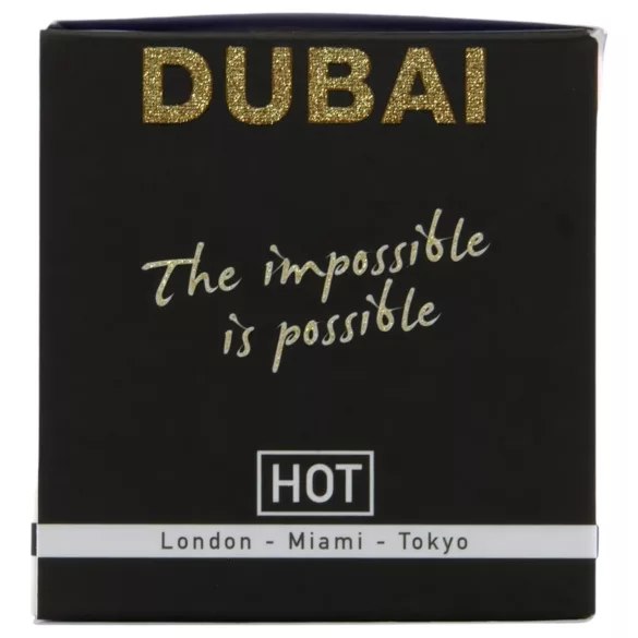 HOT - feromonový parfém pro ženy - 30 ml