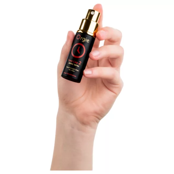Orgie Time Lag 2 - zpožďovací sprej (10 ml)