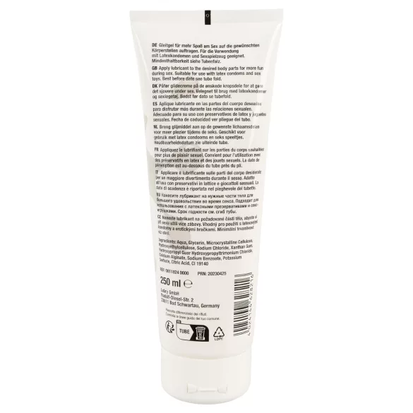 Porn Sperm - lubrikant s efektem spermatu (250 ml)