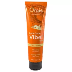 Orgie - stimulační lubrikační gel - pina colada - 100 ml