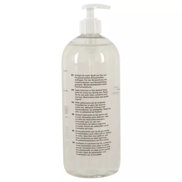 Just Glide - lubrikant na vodní bázi - 1000 ml