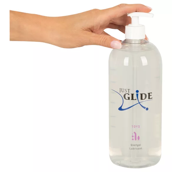 Just Glide - lubrikant na vodní bázi - 1000 ml