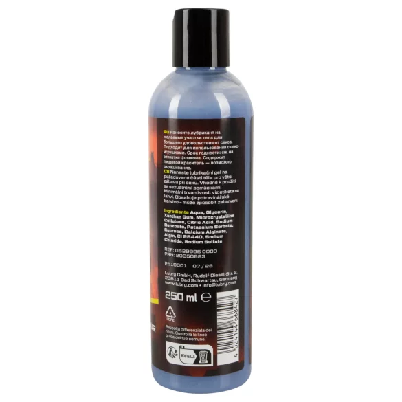 Beasty Cocks - lubrikant s umělým spermatem - 250 ml