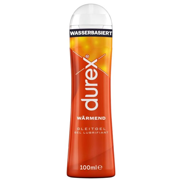 Durex Play Warming - hřejivý lubrikant (100 ml)