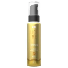   Intt Lick Me - lubrikační gel s hřejivým efektem - medový (50 ml)