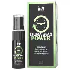 Intt Dura Max Power - sprej na oddálení ejakulace - 12 ml