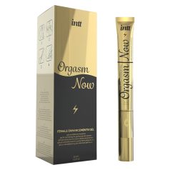 Intt Orgasm Now - stimulační gel pro ženy (15ml)